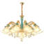 Kiska 10 - Light Crystal Chandelier