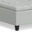 Harrison Coffee Table Storage Ottoman