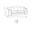 Romelia Velvet Sofa-2127510411-2066454325