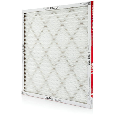 PureAir® 20" x 20" x 1" MERV 8 Allergen Air Filter - 2 PK