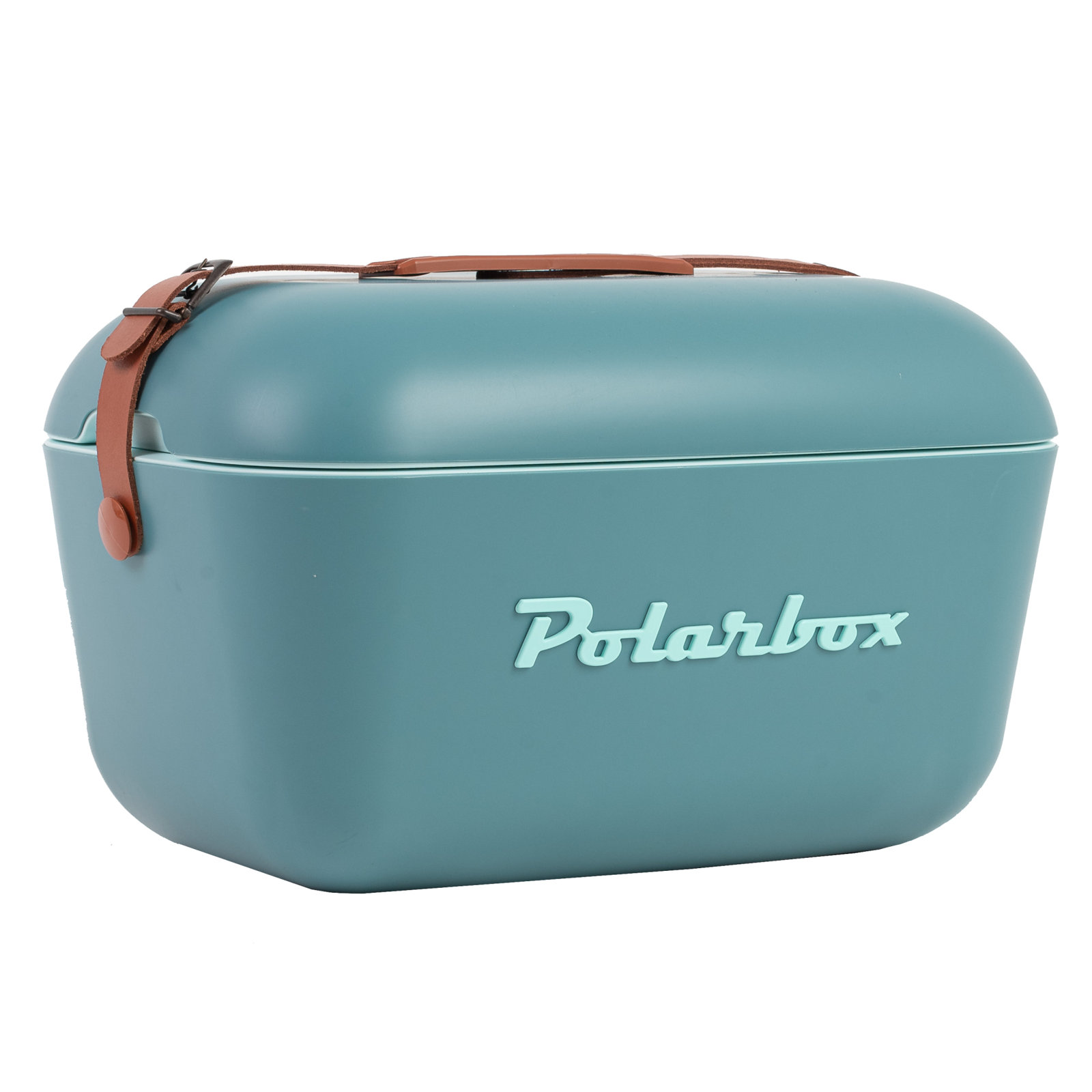 Polarbox Portable Cooler, Blue
