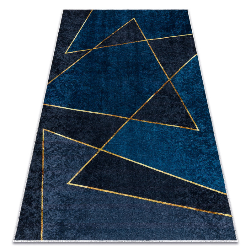 Roelof Geometric Area Rug, Rectangle 200 x 290cm