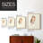 Tawny Owl Framed Print - Solid Wood