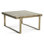 Argos Square Single Coffee Table