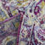 Purple Alchemy Traditional Silk Rug - 7'11"" x 9'8""