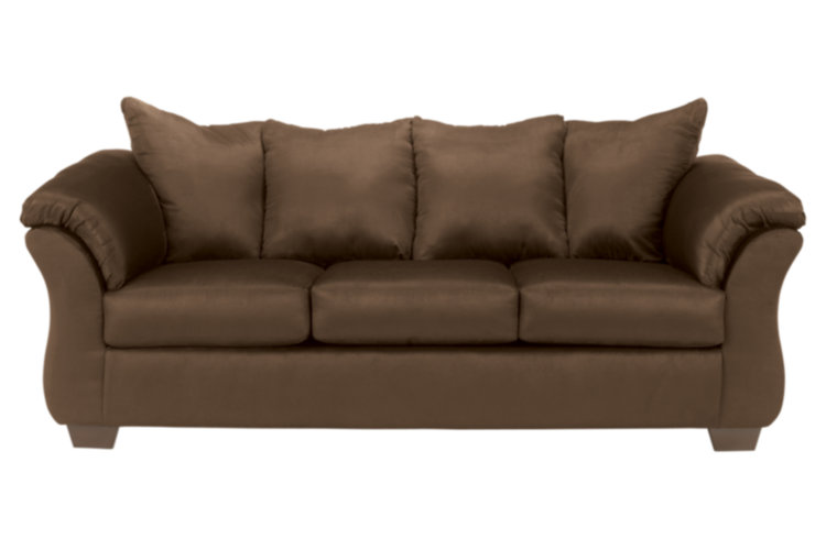 Darcy 90" Flared Arm Sofa Bed
