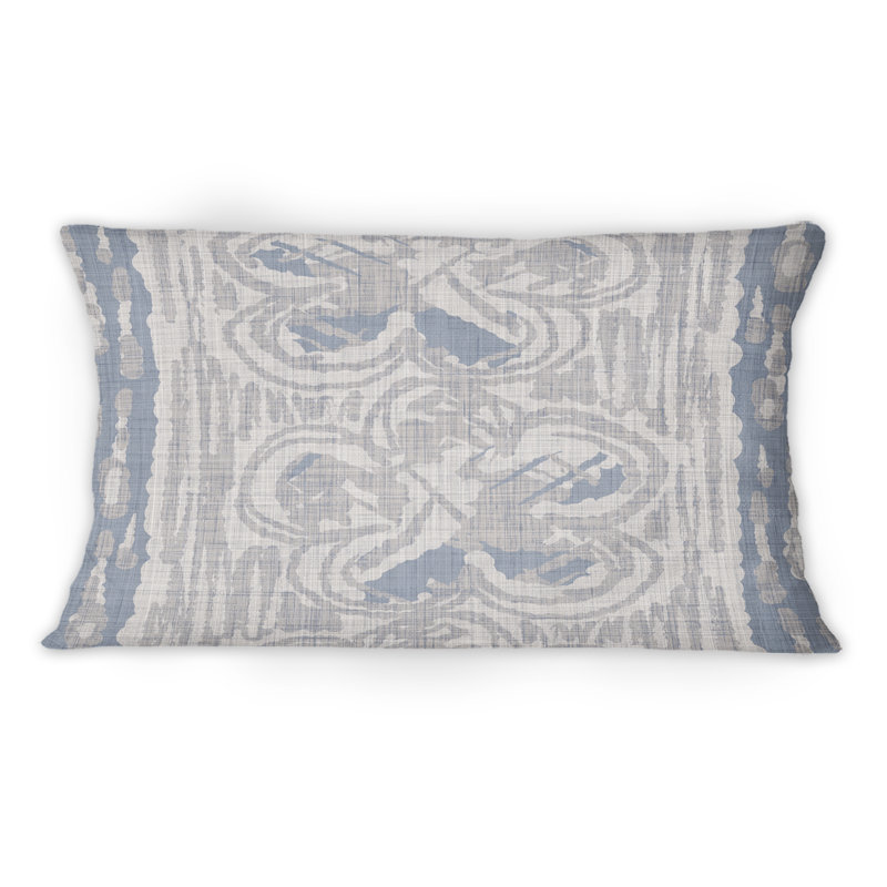 Coussin 12 "x 20" Vintage