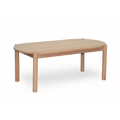 Dionte Solid Wood Solid Coffee Table