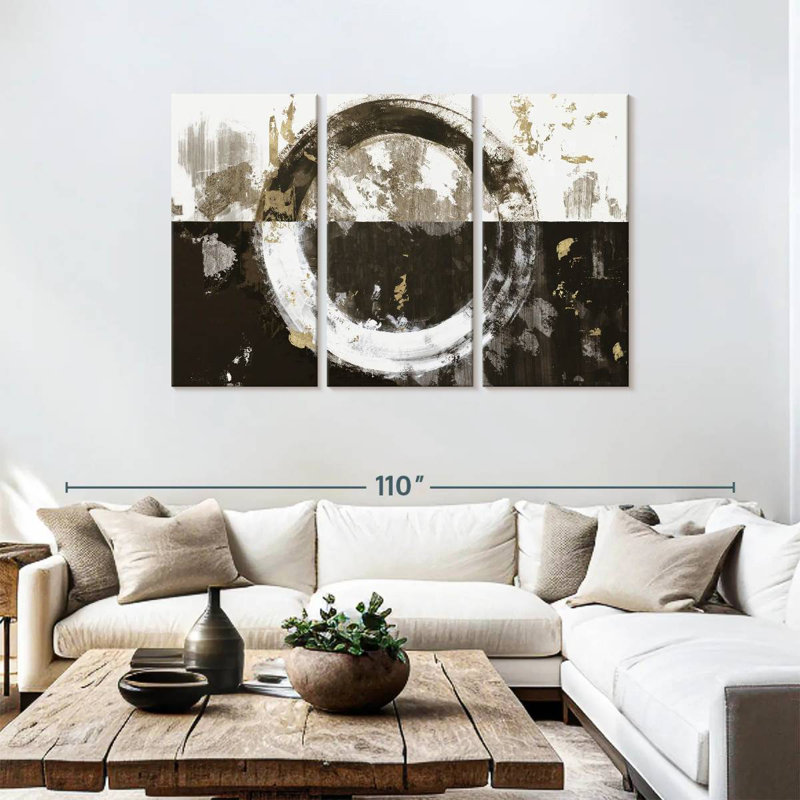 Avery Evoke I, 48" H x 74" W