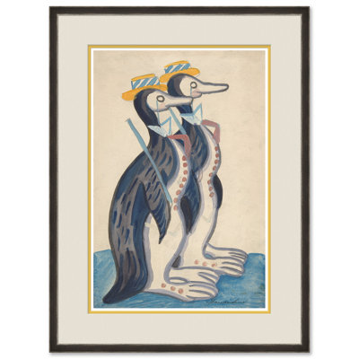Tennessee Tuxedo Giclee Print by Soicher Marin Archives
