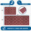 Tapis pour salle de bain Malessa-96861897
