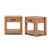 Light Brown selected