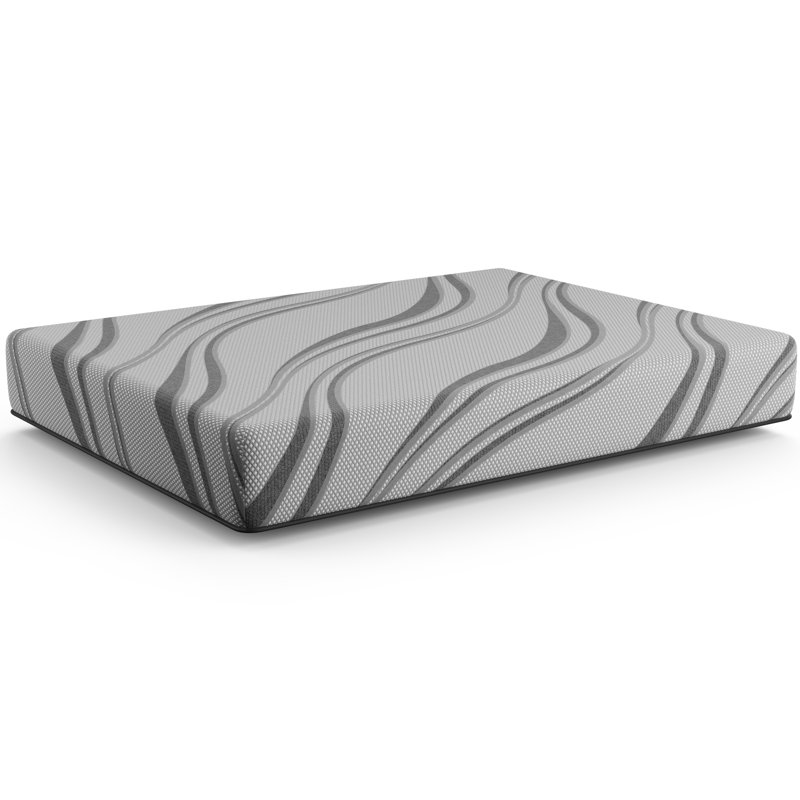 Pro Gel Memory Foam Ultra Cooling, Responsive 10" Medium Feel, King