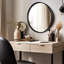 Karrina Accent Wood Round Mirror-1843182468-1788654796