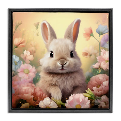 Bunny in Meadow