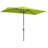 Tunis 2.7m x 1.5m Rectangular Market Parasol-47500368