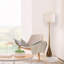 Lampe sur pied 65 "Paulson