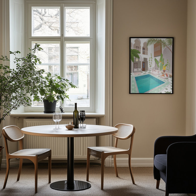 Wrapped Canvas Print, 91.44 cm H x 60.96 cm W