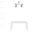 4 - Light Sputnik Chandelier-1096020008