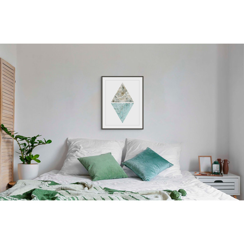 Iceland 7 Print by Urszula Gogol, 19.54" H x 16.54" W