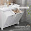 Armoire de salle de bain Tilt-Out