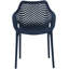 Fauteuil de salle à manger Mykonos-320963140