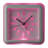 QHE182NLH Alarm Clock, Gray-50514101