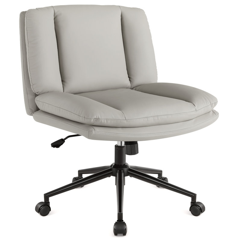 Office Chairs Wayfair Gray Chairs Inbox Zero Norihiro Task Office