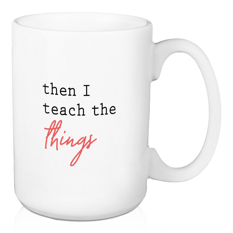 Goetz Ceramic Coffee Mug
