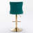 Karym Swivel Upholstered Counter Stool-417241056-417241065