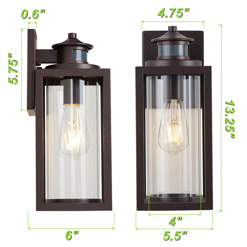 Outdoor Wall Light