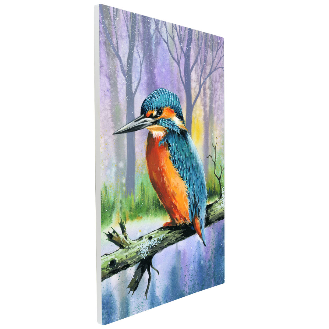 R.FATHERS Traditional Wall Decor on Ceramic
