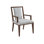 Rendezvous Upholstered Arm Chair