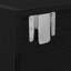 TV Cabinet 31x25.5 Cm Engineered Wood-95608471-95608461