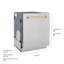 Lave-vaisselle autoportant 24 po ZLINE Autograph-65685052