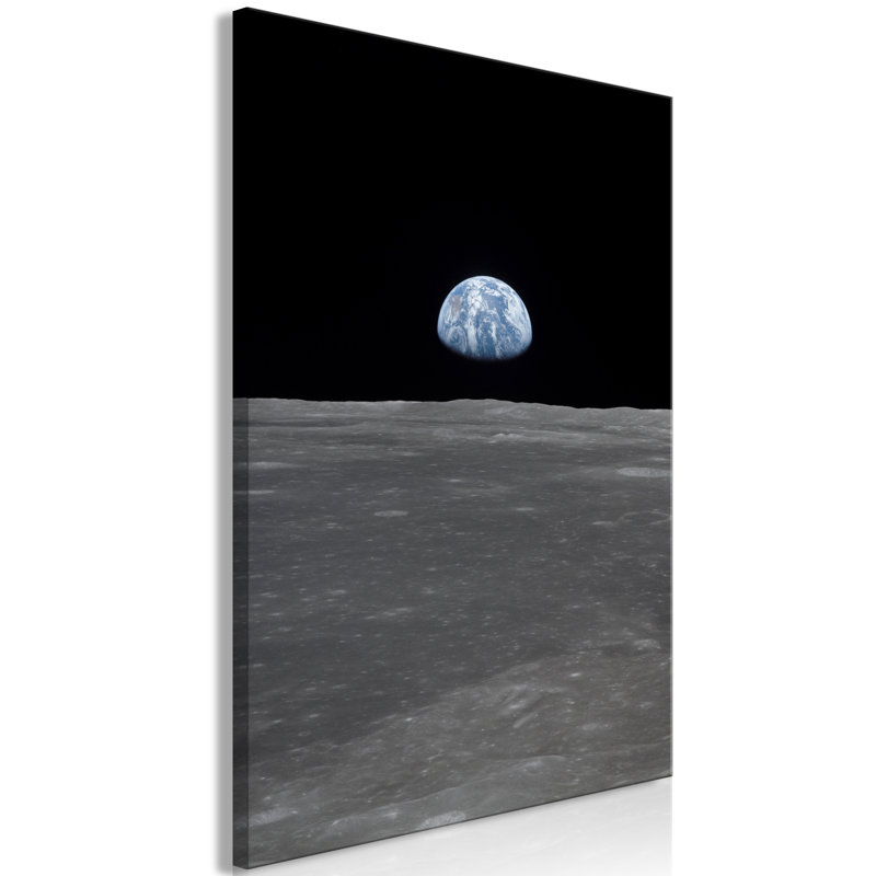 No Frame Print on Canvas, 40cm H x 60cm W