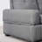 Upholstered 93.1'' Sofa