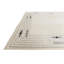 Tapis beige clair Howard
