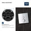 Single Function Thermostatic Valve Trim