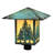 Seneca Colorful Lantern Head