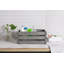 Metal Decorative Bin