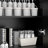 Single Garage Storage Cabinet With Doors And Shelves-1288650129