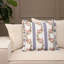 Annie Square Pillow Cover & Insert