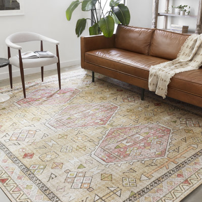 Gelo Oriental Indoor Rug