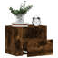 Prisilla 45cm W Manufactured Wood Bedside Table-1730945232
