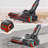 Jashen Tech (Hong Kong) International Limited Cordless Bagless Upright Vacuum-69502726