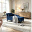 Chaise longue de rangement en velours Eastham-1395053788-1395031066