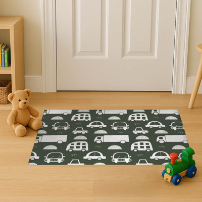 Traffic Indoor Doormat