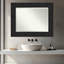 Miroir de salle de bain mural biseauté Luxe-120432231-120432229