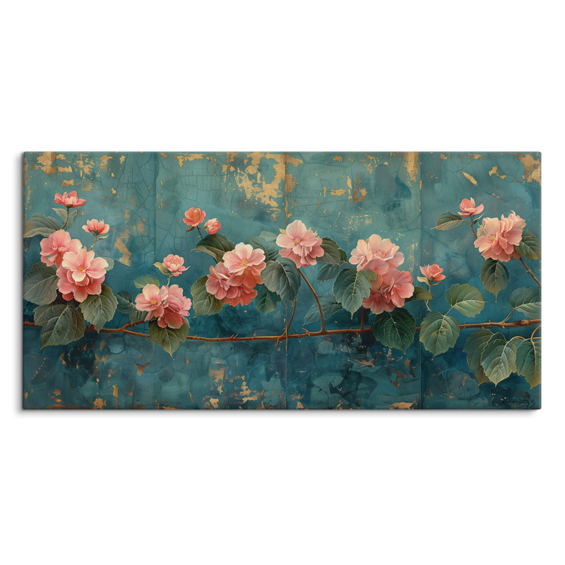 Wrapped Canvas Panoramic Print